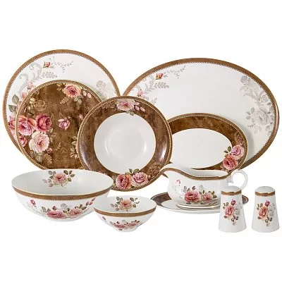 Столовые сервизы - изобр. 41