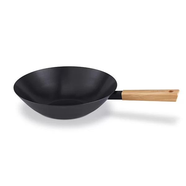 Сковорода-вок с антипригарным покрытием Terra, диаметр 31 см, алюминий, Brabantia, 30004870 - изобр. 7