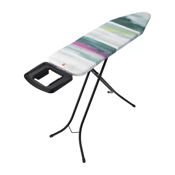Гладильная доска 124x38 см, декор чехла &quot;Бриз&quot;, Brabantia, Бельгия, 118340 - изобр. 7