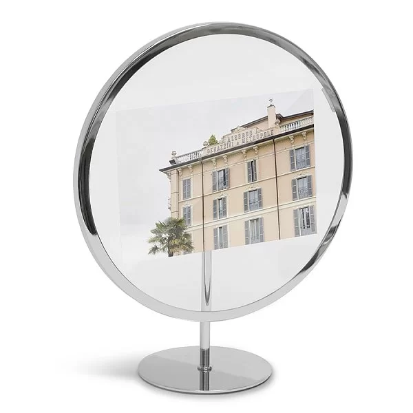 Фоторамка Infinity материал железо + стекло, цвет металлик, Umbra, Канада, 1012272-158 - изобр. 7