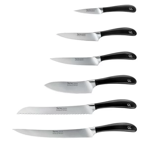 Нож для овощей 10 см Signature кованая нержавеющая сталь, Robert Welch, SIGSA2095V - изобр. 12