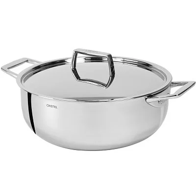 Кастрюля с крышкой C+S Prestige 1.9 л диаметр 16 см, нержавеющая сталь 18/10, Fissler, Германия, 3211816 - изобр. 30