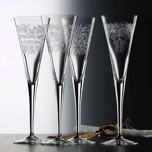 Бокалы для шампанского Delight, 4 шт, 0,16л, Nachtmann, 86580 - изобр. 8