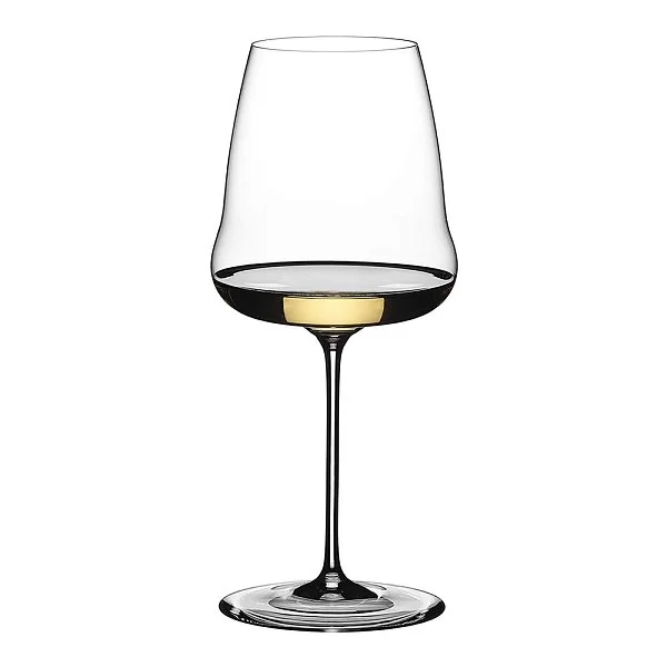 Бокал для белого вина Chardonnay объем 740 мл, хрусталь, серия Winewings, Riedel, Австрия, 1234/97 - изобр. 8