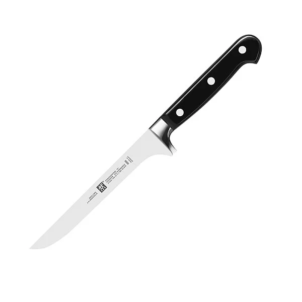 Нож обвалочный 14 см Professional &quot;S&quot; кованая сталь с криозакалкой Friodur®, Zwilling J.A. Henckels, 31024-141 - изобр. 7