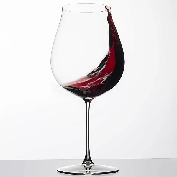 Набор из 3 бокалов для дегустации красных вин, хрусталь, Veritas, Riedel, 5449/74 - изобр. 16