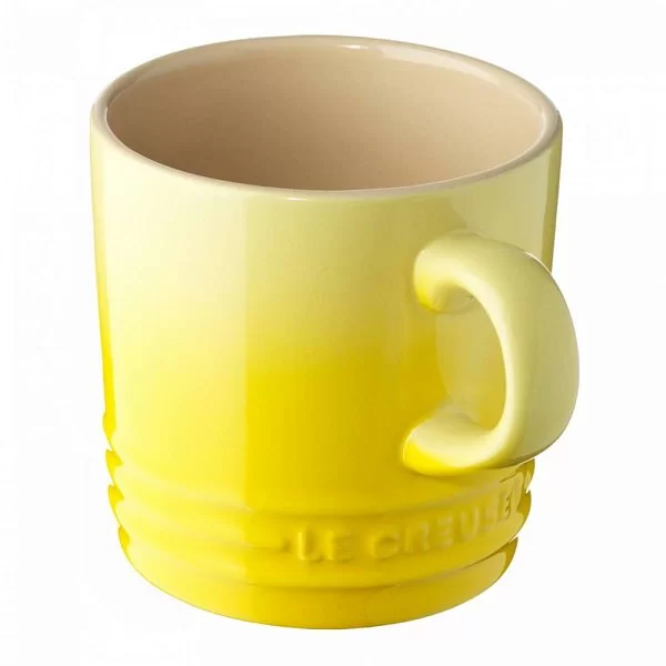 Кружка для капучино 200 мл, материал керамика, цвет желтый, Le Creuset, Франция, 91007220370000 - изобр. 7
