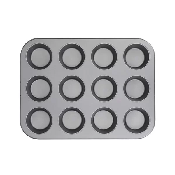 Набор из 8 форм для выпекания, углеродистая сталь, Kitchen Craft, Великобритания, KCBAKESET8PC - изобр. 10