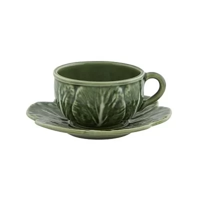 Капуста Bordallo Pinheiro - изобр. 82
