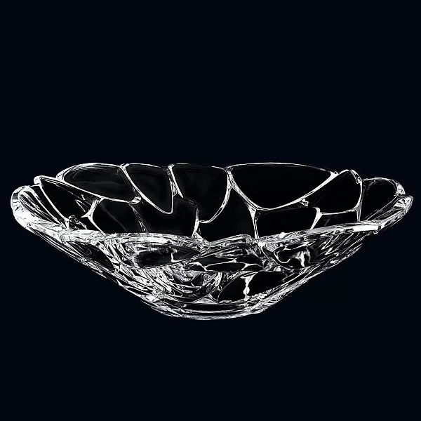 Салатник большой Petals 34 см хрусталь, Nachtmann, 90050 - изобр. 8