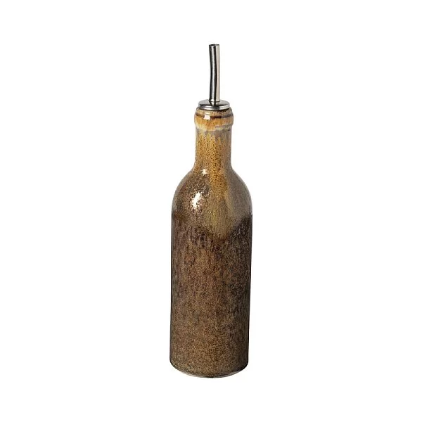 Емкость для масла Poterie Mocha-latte, объем 350 мл, керамика, Costa Nova, Португалия, AD221-MOC(AD221-01321E) - изобр. 7