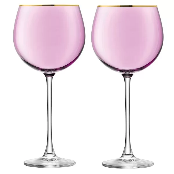 Бокалы для красного вина Sorbet, 0,522л, 2 шт, LSA, G1338-19-206 - изобр. 7