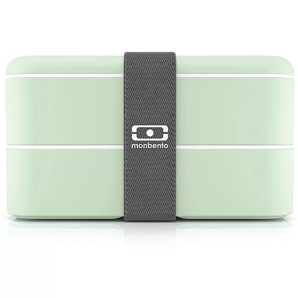 Ланч-бокс MB Original, мятный, Monbento, 1200 12 155 - изобр. 9