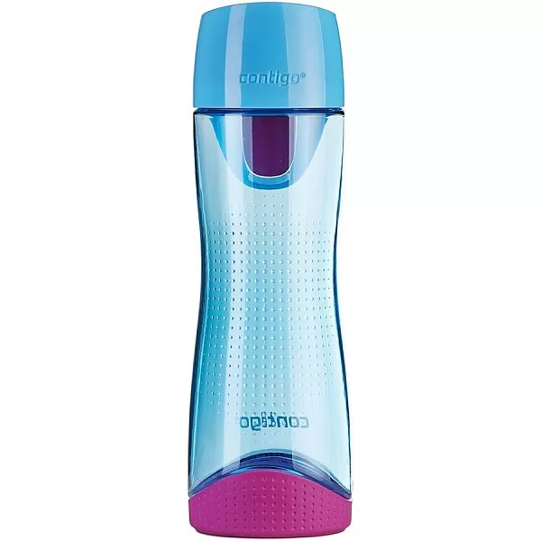 Бутылка для воды Swish, 0,5л, голубой, Contigo, contigo0238 - изобр. 8