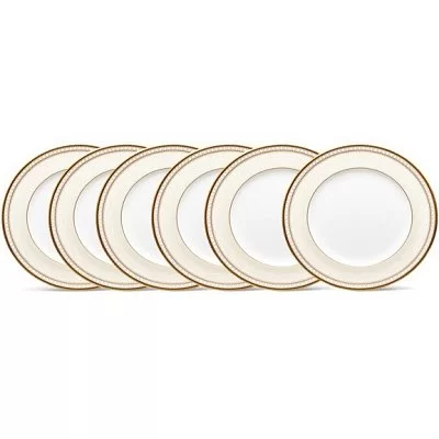 Трефолио золотой Noritake - изобр. 27