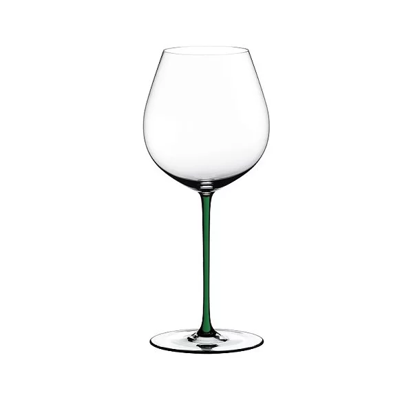Набор бокалов для красного вина Old World Pinot Noir 705 мл, хрусталь, 6 шт, Fatto a Mano, Riedel, 7900/07P - изобр. 10