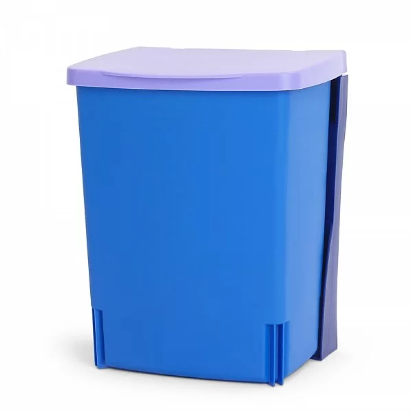 Мусорное ведро встраивоемое 10л, лаванда, Brabantia, 482243 - изобр. 9