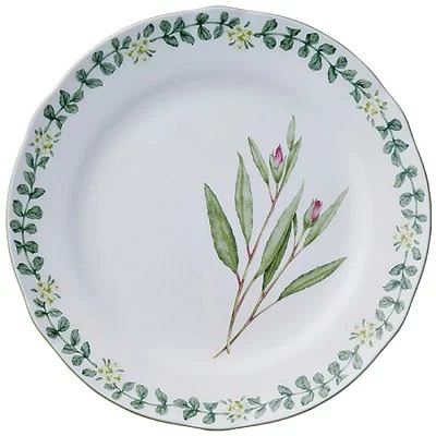 Английские травы Noritake - изобр. 27