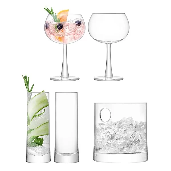 Набор для коктейлей Gin, 5 пр, LSA, G1391-00-200 - изобр. 7