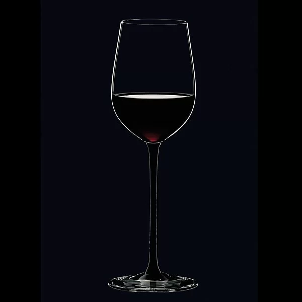 Бокал для красного вина Mature Bordeaux 350 мл, хрусталь, Sommeliers Black Tie, Riedel, 4100/0 - изобр. 8