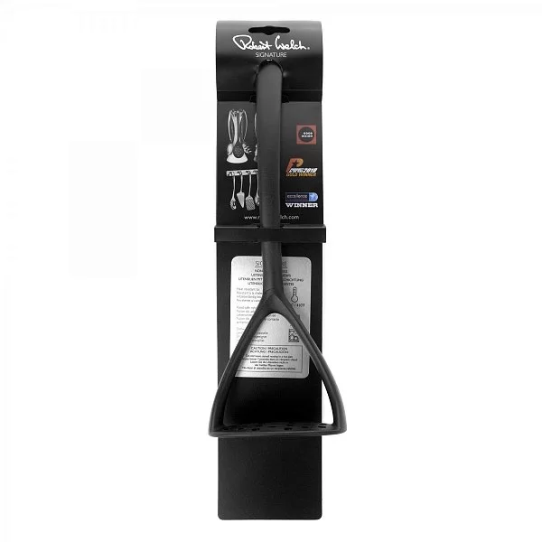 Пресс для пюре Signature длина 29 см, пластик, Robert Welch, SIGBK2519V - изобр. 8