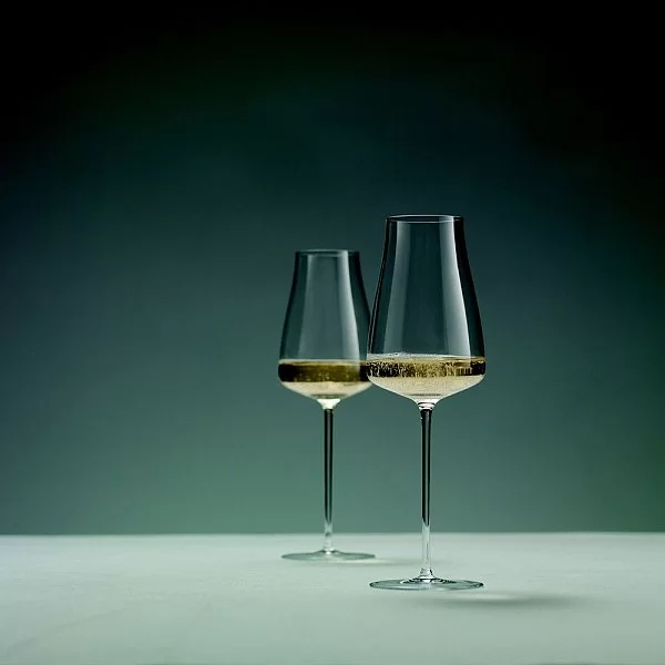 Набор из 2 бокалов для красного вина Rioja, ручная работа, объем 545 мл, хрусталь, Zwiesel Glas, Германия, 122094 - изобр. 8