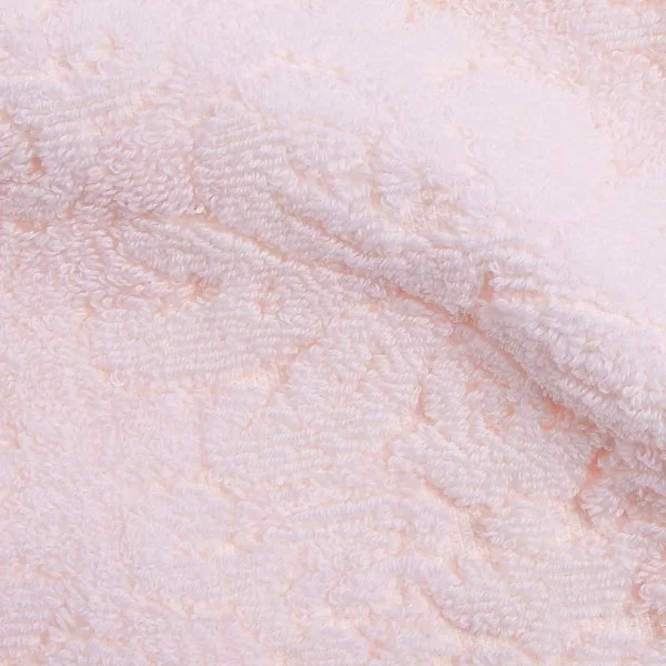 Полотенце для рук Lisboa Rosewater, 71х46см, Kassatex, LSB-110-RSW - изобр. 8