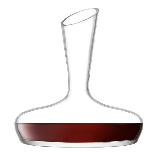 Декантер для вина Wine Culture 2,45 л, выдувное стекло, LSA International, Великобритания, G1428-88-191 - изобр. 8