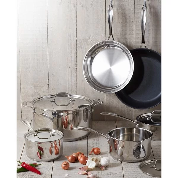 Ковш Chef 3,3 л диаметр 20 см, нержавеющая сталь 18/10, BEKA, Бельгия, 12066204 - изобр. 10