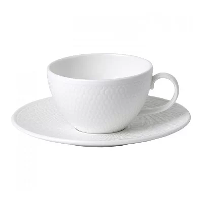 Набор из 4-х кофейных чашек &quot;Брызги красок&quot; объем 120 мл, фарфор, Easy Life, Италия, EL-R2042_SPLA - изобр. 30