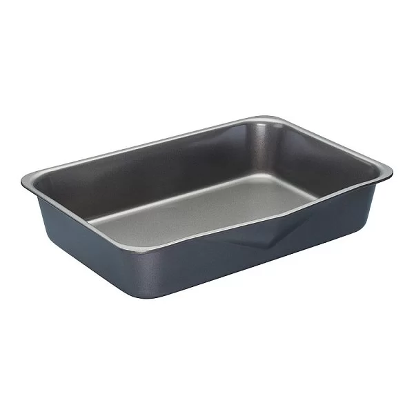 Набор для выпечки и запекания с антипригарным покрытием, 7 предметов, цвет черный, сталь, Kitchen Craft, Великобритания, MCSPSBAKE7PC - изобр. 8