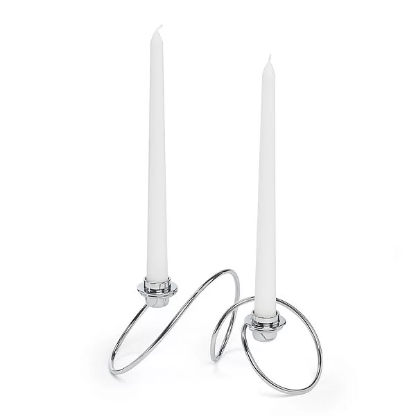 Подсвечник для сервировки Dinner Loop, Black+Blum, DL001 - изобр. 7