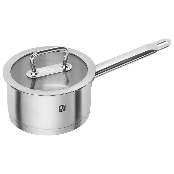 Ковш с крышкой 16 см, объем 1,5 л, нержавеющая сталь 18/10, Zwilling J.A. Henckels, Германия, 65125-160 - изобр. 7