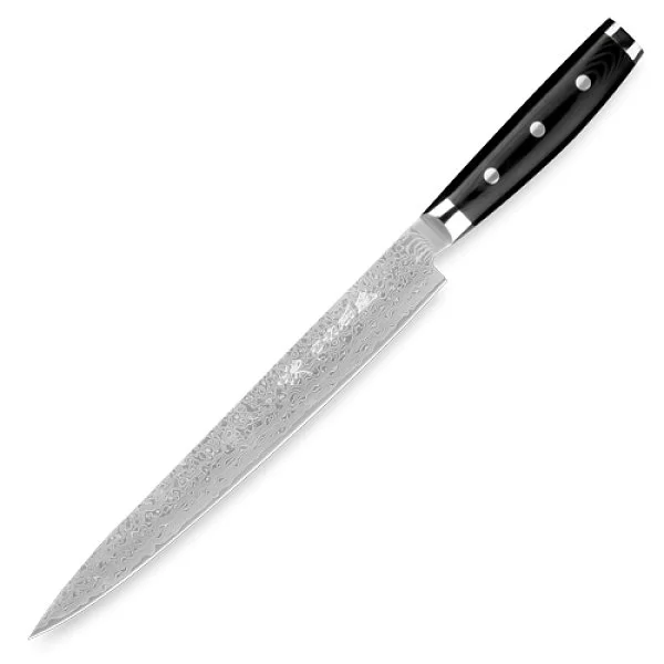 Нож для нарезки GOU, 25,5см, Yaxell, YA37009 - изобр. 7