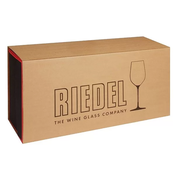 Декантер Paloma 2,04 л, хрусталь, Riedel, 2007/03 - изобр. 14