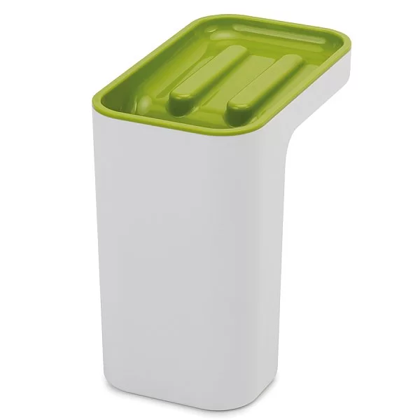 Органайзер для раковины Sink Pod, 13х14х8см, зеленый, Joseph Joseph, 85126 - изобр. 7