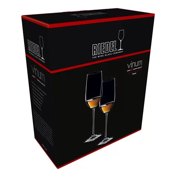 Набор бокалов для текилы Tequila 180 мл, хрусталь, 2 шт, Vinum, Riedel, 6416/81 - изобр. 9
