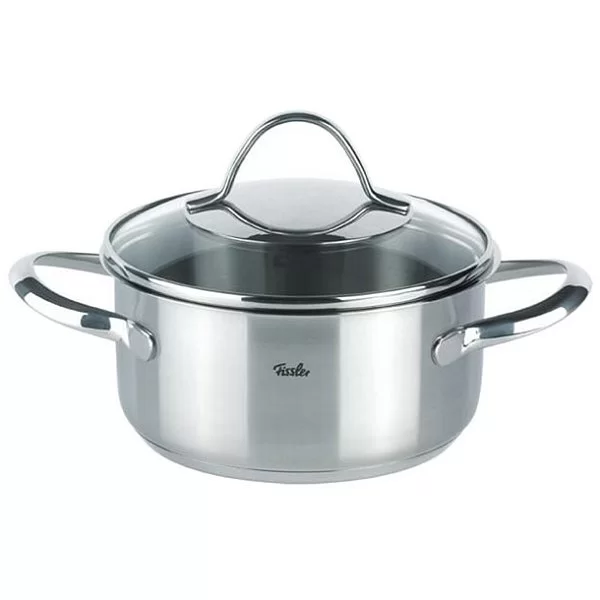 Набор кастрюль из нержавеющей стали Paris 4 предмета, Fissler, Германия, 211404 - изобр. 11
