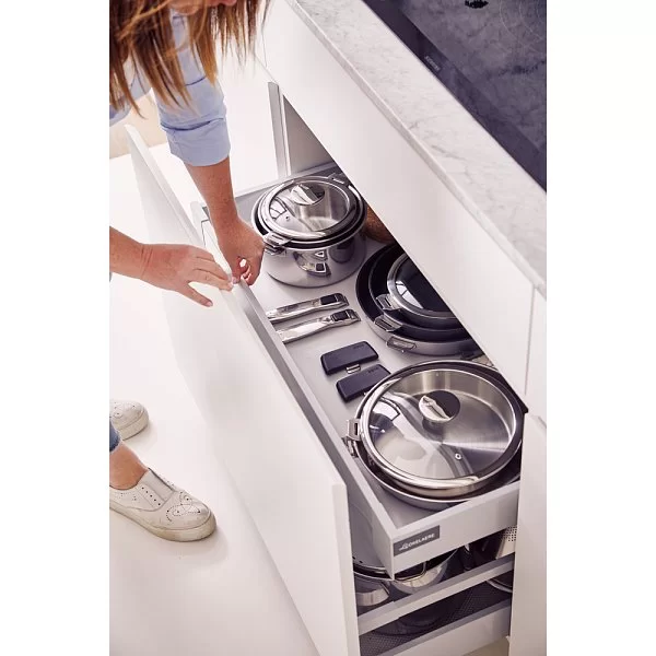 Кастрюля R'evolution 1,1 л диаметр 14 см, нержавеющая сталь, BEKA, Бельгия, 101209 - изобр. 10