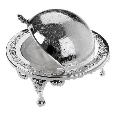 Масленки и икорницы Queen Anne - изобр. 14