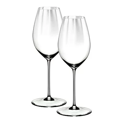 Бокал для белого вина Riesling/Zinfandel 380 мл, ручная работа, хрусталь, Superleggero, Riedel, Австрия, 4425/15 - изобр. 45