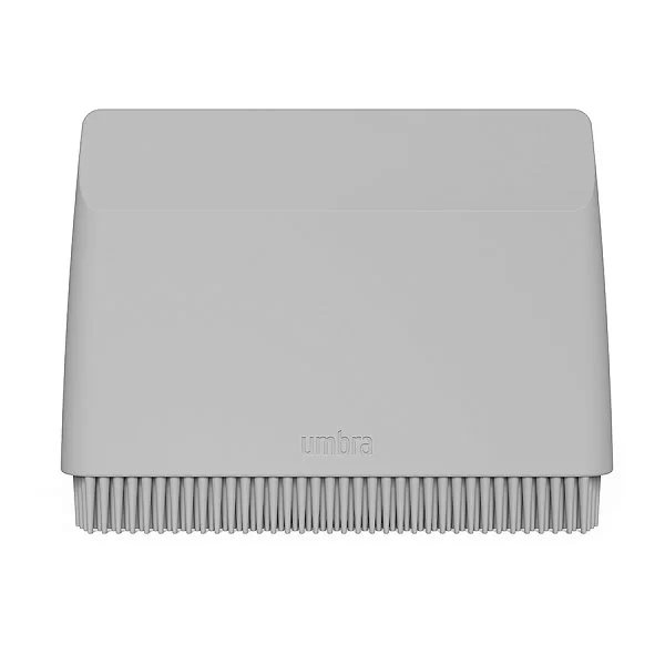 Щётка со скребком Flex материал силикон, цвет серый, Umbra, Канада, 1008038-918 - изобр. 8