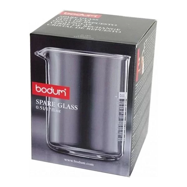 Колба для кофейников 0,5л, Bodum, 1504-10 - изобр. 8