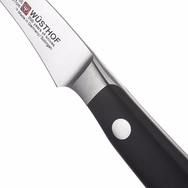 Нож для чистки Classic Ikon, 7см, Wusthof, 4020 WUS - изобр. 15