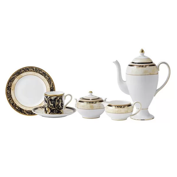 Молочник Cornucopia 12x8,5x5,5 см, 150 мл, материал фарфор, Wedgwood, Великобритания, 50135806055 - изобр. 8