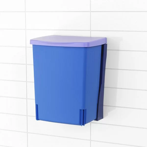 Мусорное ведро встраивоемое 10л, лаванда, Brabantia, 482243 - изобр. 11