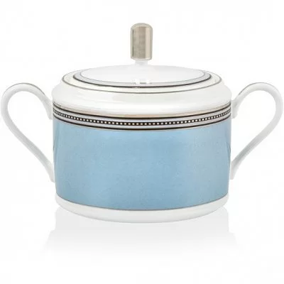 Богарт платиновый Noritake - изобр. 13