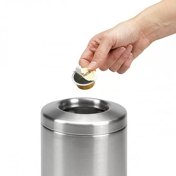 Настольный контейнер для мусора, 1л, Brabantia, 297960 - изобр. 10