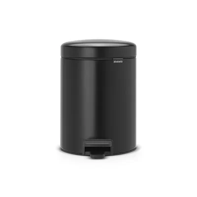 Мусорный бак с педалью NewIcon, 3л, чайная роза, Brabantia, 113109 - изобр. 42