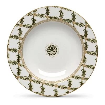 Тарелка глубокая 23 см Succession White материал фарфор, цвет белый, Revol, Франция, 650728 - изобр. 23